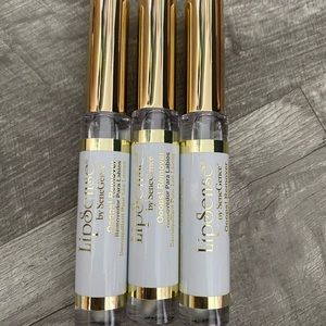 3 x Lip Gloss AND 3 x Lip Color Remover LipSense